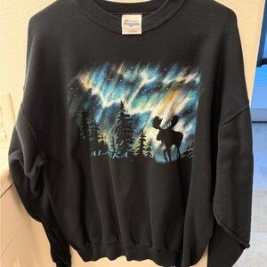 Alaska Crewneck